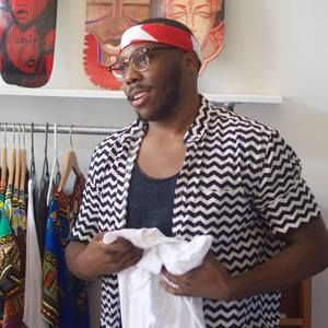 Meet your Posher, Ken